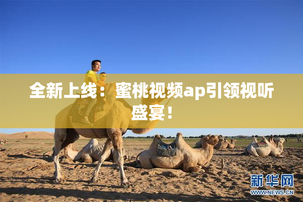全新上线：蜜桃视频ap引领视听盛宴！