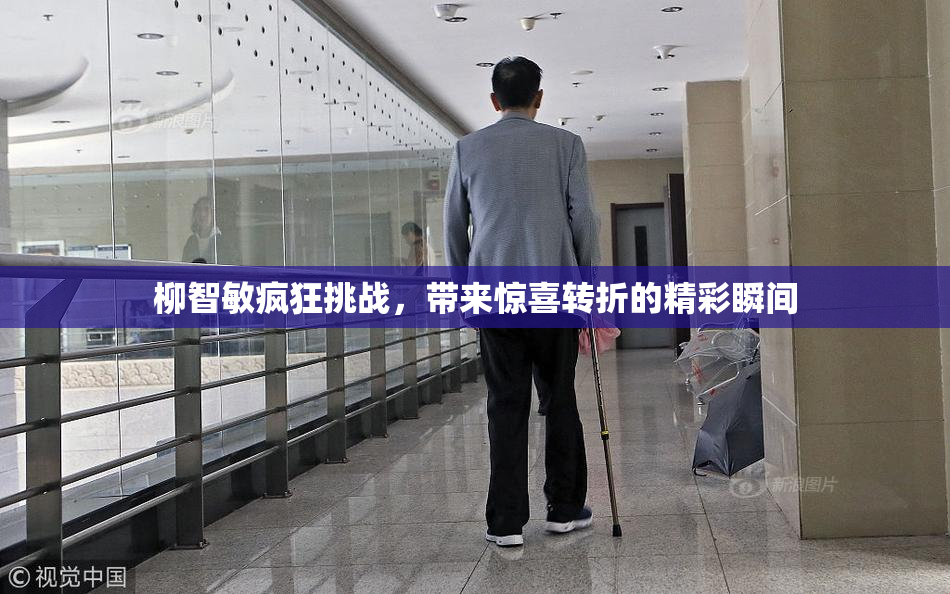 柳智敏疯狂挑战，带来惊喜转折的精彩瞬间