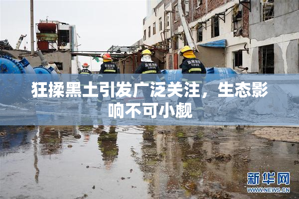 狂揉黑土引发广泛关注，生态影响不可小觑