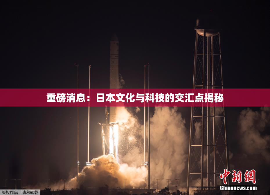 重磅消息：日本文化与科技的交汇点揭秘
