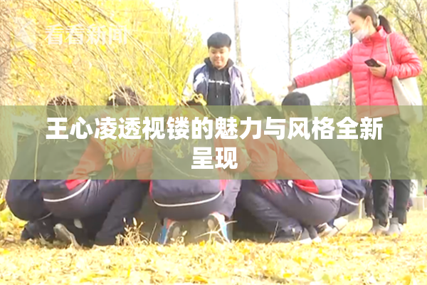 王心凌透视镂的魅力与风格全新呈现