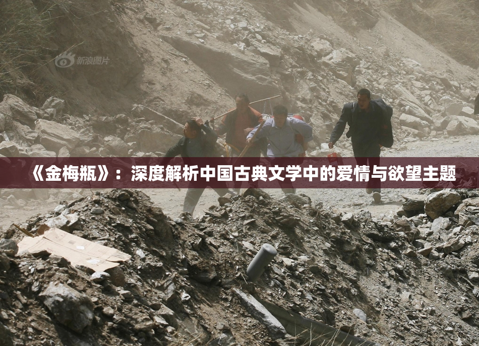 《金梅瓶》：深度解析中国古典文学中的爱情与欲望主题