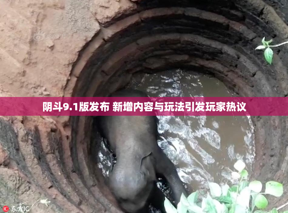 阴斗9.1版发布 新增内容与玩法引发玩家热议