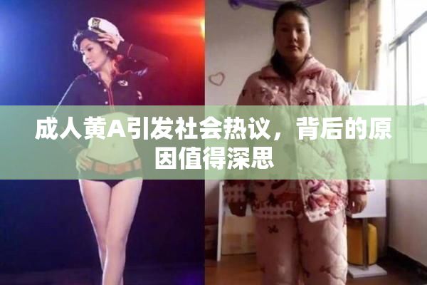 成人黄A引发社会热议，背后的原因值得深思