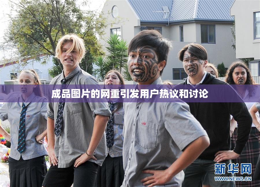 成品图片的网重引发用户热议和讨论