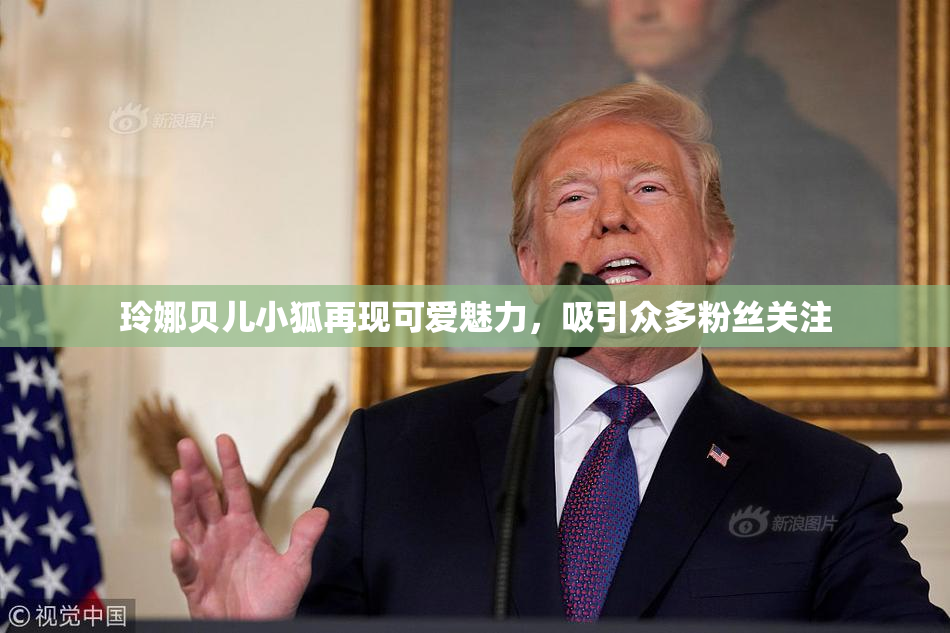 玲娜贝儿小狐再现可爱魅力，吸引众多粉丝关注