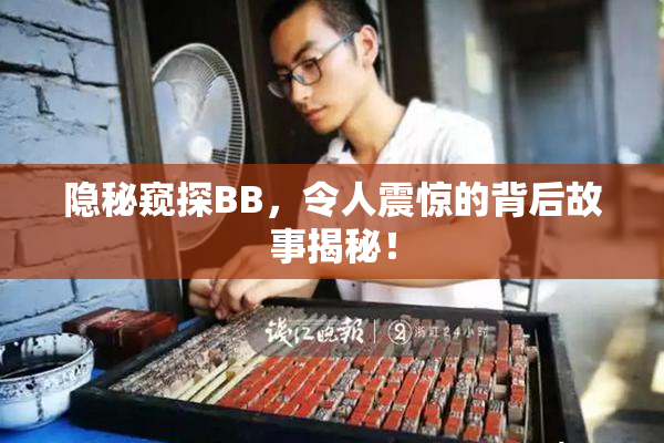 隐秘窥探BB，令人震惊的背后故事揭秘！