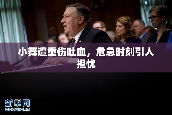 小舞遭重伤吐血，危急时刻引人担忧