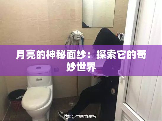 月亮的神秘面纱：探索它的奇妙世界