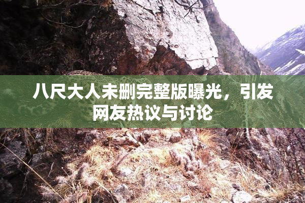 八尺大人未删完整版曝光，引发网友热议与讨论