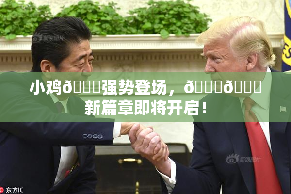 小鸡🐔强势登场，🍑🔞新篇章即将开启！