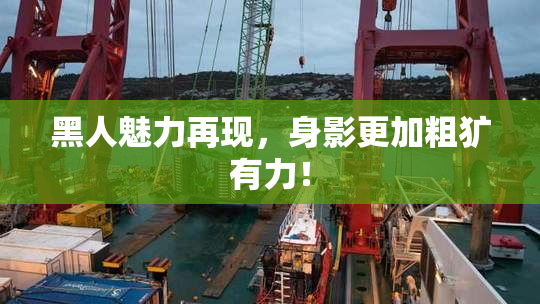 黑人魅力再现，身影更加粗犷有力！