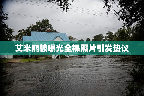 艾米丽被曝光全裸照片引发热议