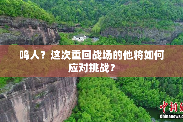 鸣人？这次重回战场的他将如何应对挑战？