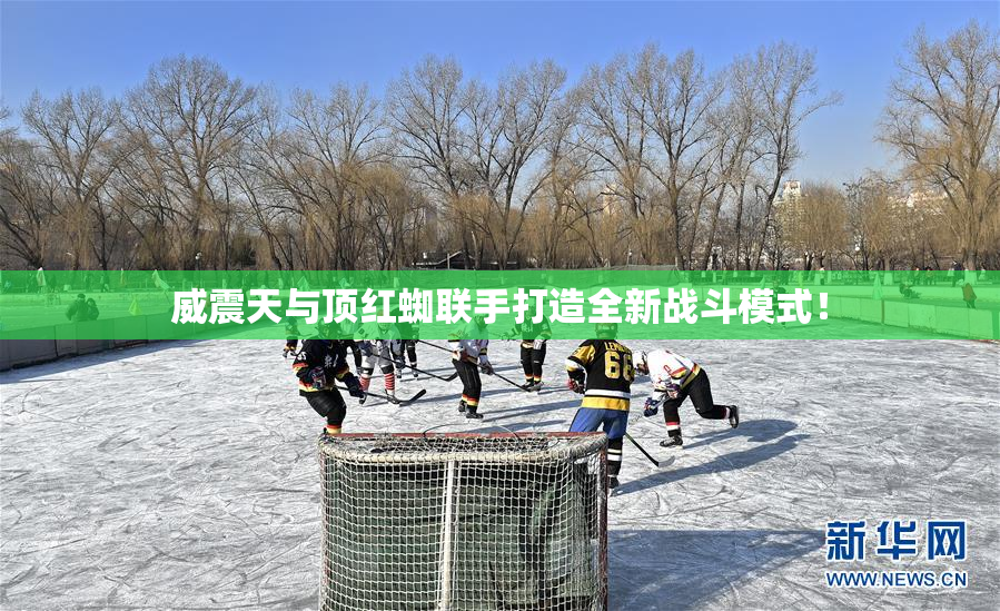 威震天与顶红蜘联手打造全新战斗模式！