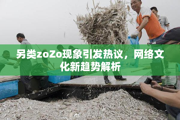 另类zoZo现象引发热议，网络文化新趋势解析