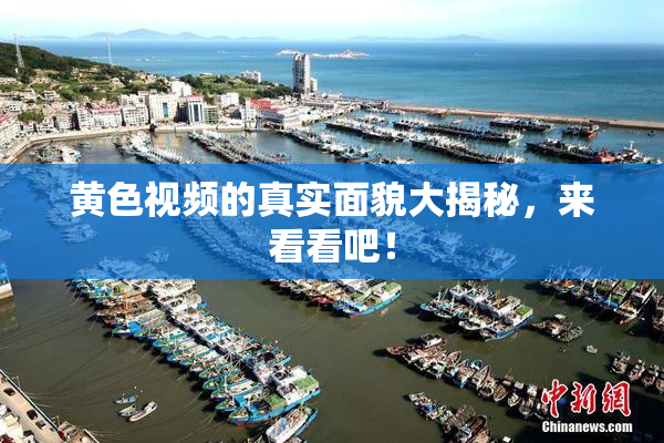 黄色视频的真实面貌大揭秘，来看看吧！