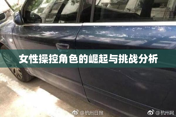 女性操控角色的崛起与挑战分析