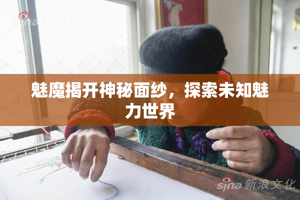 魅魔揭开神秘面纱，探索未知魅力世界
