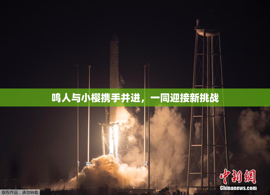 鸣人与小樱携手并进，一同迎接新挑战