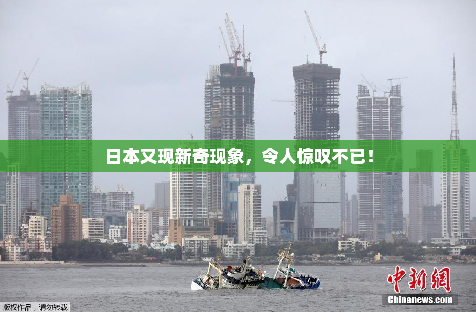 日本又现新奇现象，令人惊叹不已！