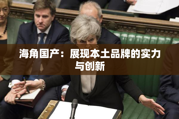 海角国产：展现本土品牌的实力与创新