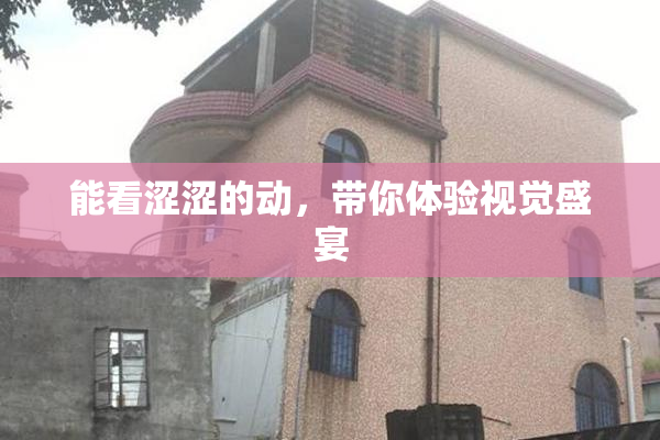 能看涩涩的动，带你体验视觉盛宴