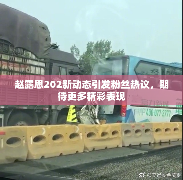 赵露思202新动态引发粉丝热议，期待更多精彩表现