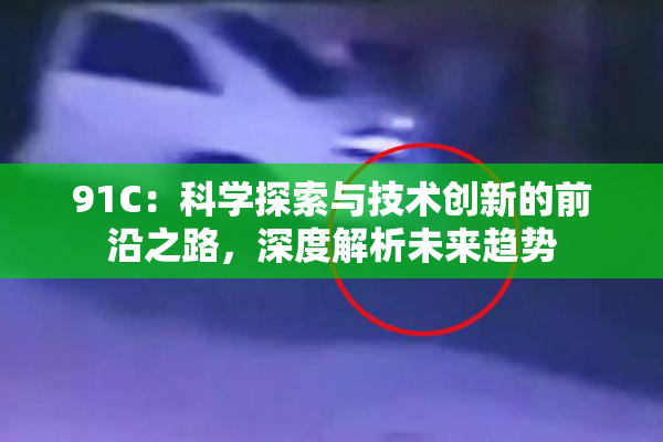 91C：科学探索与技术创新的前沿之路，深度解析未来趋势