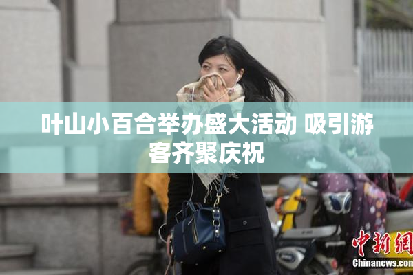 叶山小百合举办盛大活动 吸引游客齐聚庆祝