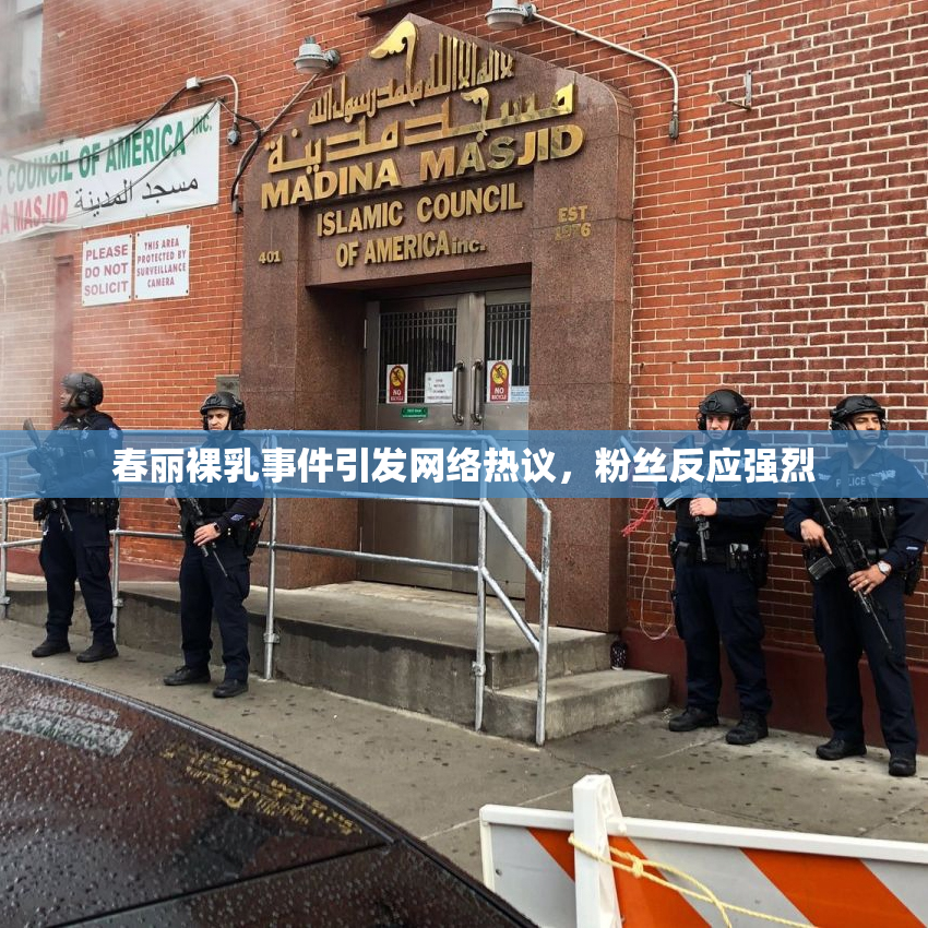 春丽裸乳事件引发网络热议，粉丝反应强烈