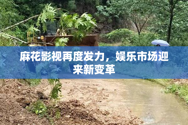 麻花影视再度发力，娱乐市场迎来新变革