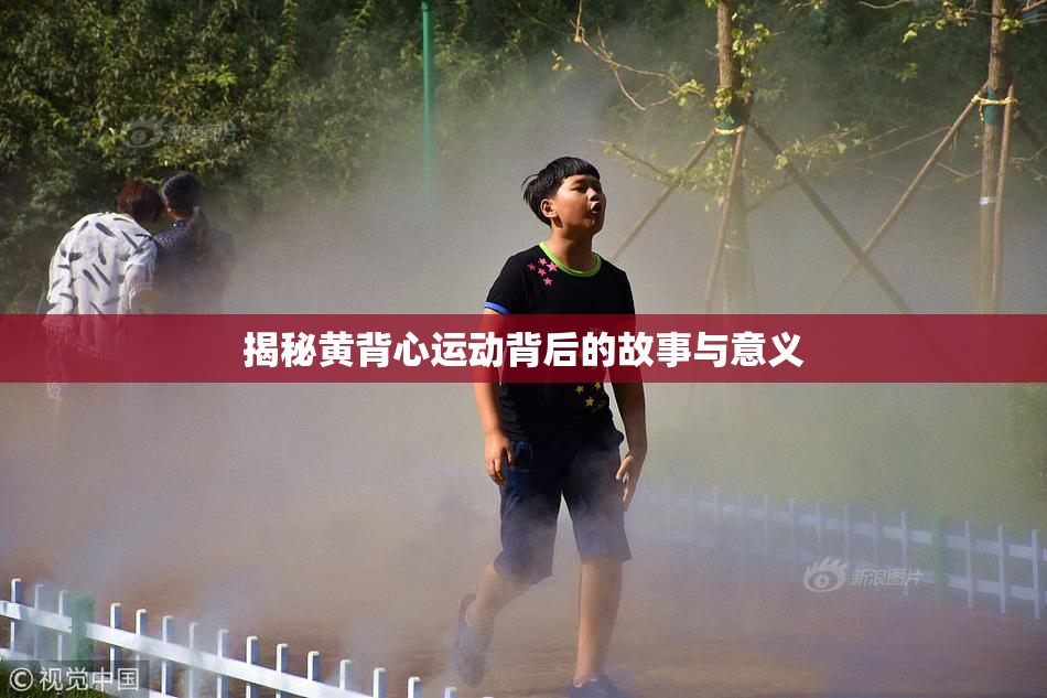 揭秘黄背心运动背后的故事与意义