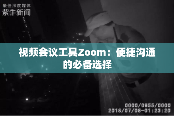 视频会议工具Zoom：便捷沟通的必备选择