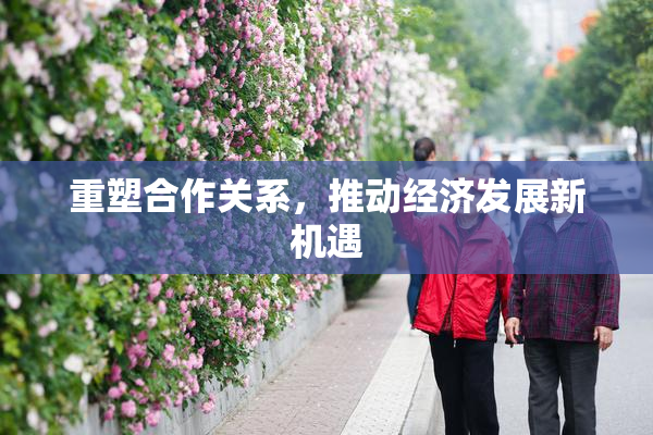 重塑合作关系，推动经济发展新机遇