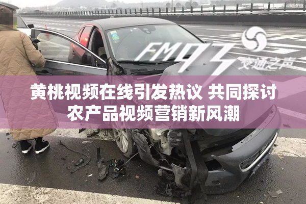 黄桃视频在线引发热议 共同探讨农产品视频营销新风潮