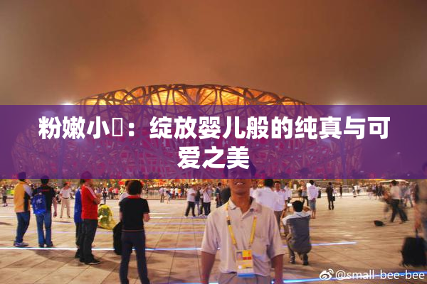 粉嫩小泬：绽放婴儿般的纯真与可爱之美