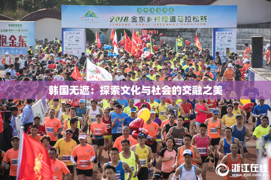 韩国无遮：探索文化与社会的交融之美