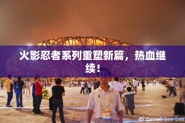 火影忍者系列重塑新篇，热血继续！