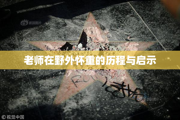 老师在野外怀重的历程与启示