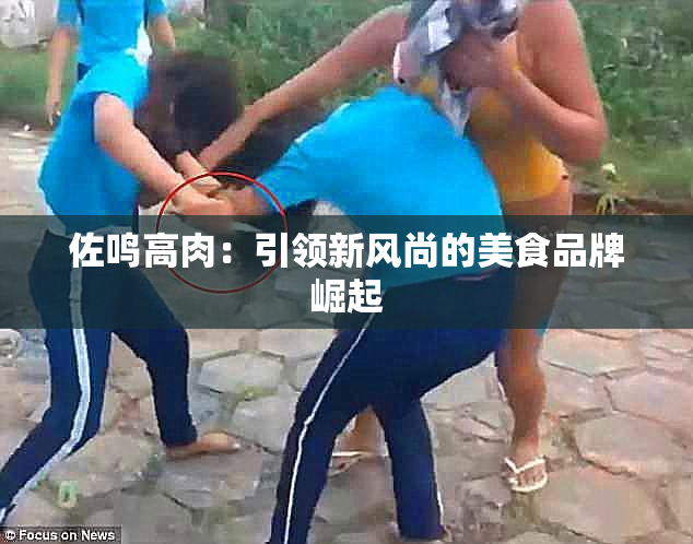 佐鸣高肉：引领新风尚的美食品牌崛起