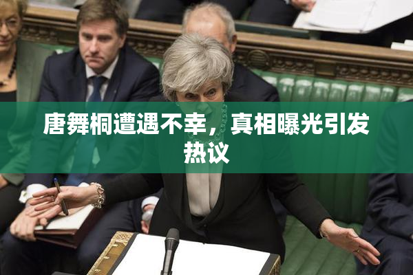 唐舞桐遭遇不幸，真相曝光引发热议