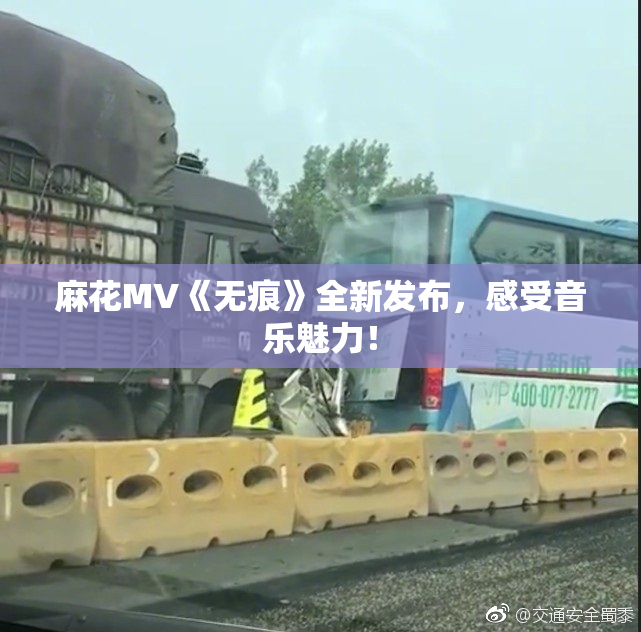 麻花MV《无痕》全新发布，感受音乐魅力！