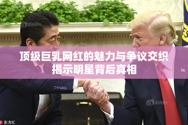 顶级巨乳网红的魅力与争议交织揭示明星背后真相