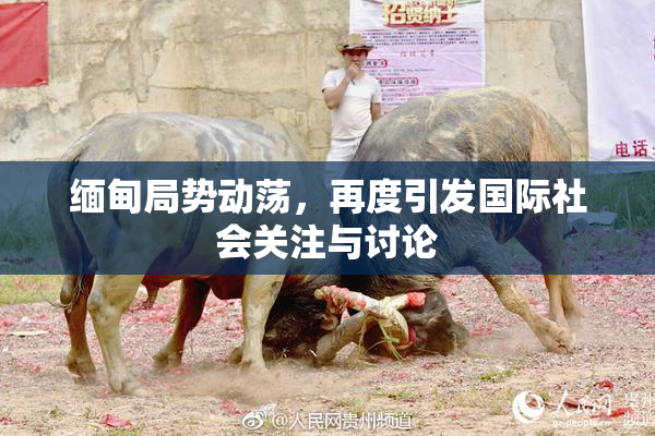 缅甸局势动荡，再度引发国际社会关注与讨论