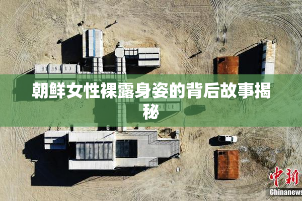 朝鲜女性裸露身姿的背后故事揭秘