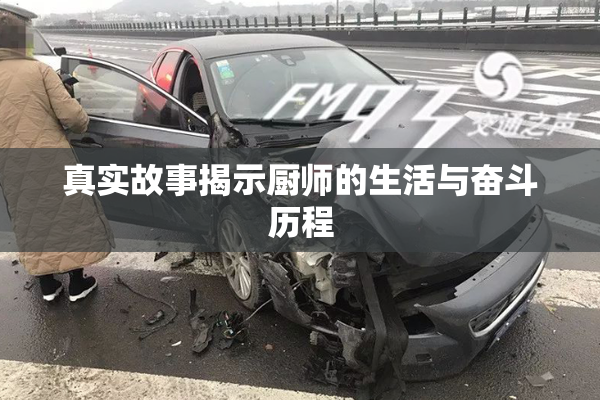 真实故事揭示厨师的生活与奋斗历程