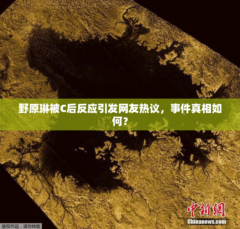 野原琳被C后反应引发网友热议，事件真相如何？