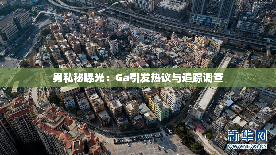 男私秘曝光：Ga引发热议与追踪调查
