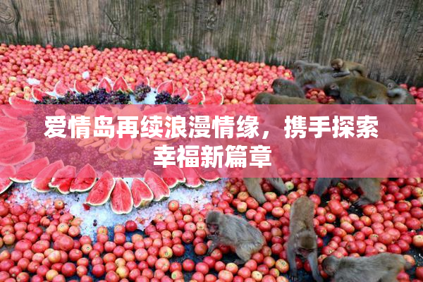 爱情岛再续浪漫情缘，携手探索幸福新篇章